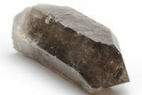 Natural Smoky Quartz Crystal - Brazil #219125-1